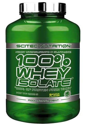 Scitec 100% WHEY ISOLATE