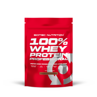 Scitec 100% Whey Protein Professional Scitec 100% Whey Protein Professional