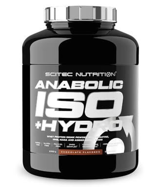 Scitec Anabolic Iso +Hydro Scitec Anabolic Iso +Hydro