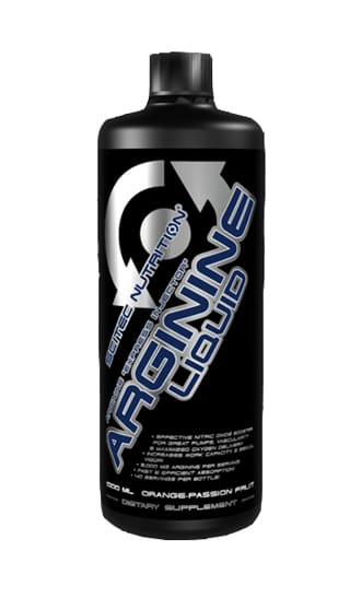 Scitec ARGININE LIQUID