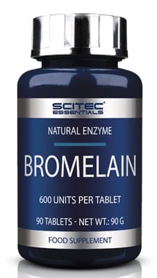Scitec BROMELAIN Scitec BROMELAIN