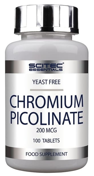 Sicht - Scitec CHROMIUM PICOLINATE Sicht - Scitec CHROMIUM PICOLINATE