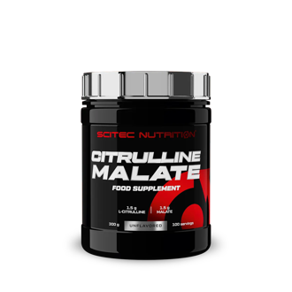 Scitec Citrulline Malate 300 g Scitec Citrulline Malate 300 g