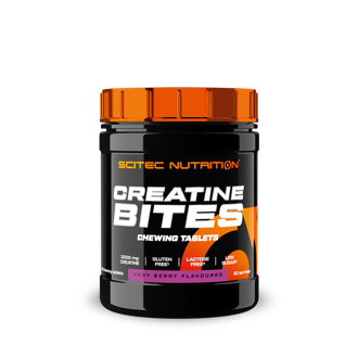 Scitec Creatine Bites 240 chewable tablets