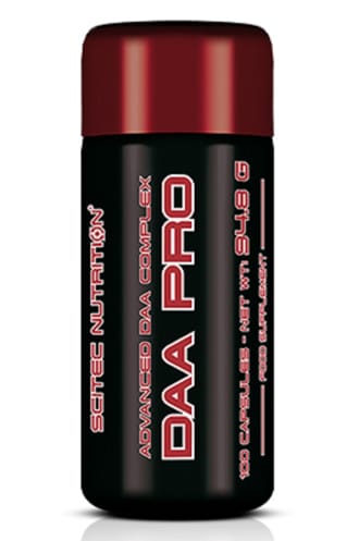 Sicht - Scitec DAA Pro Sicht - Scitec DAA Pro