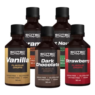 Scitec Flavour Drops