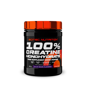 Sicht - Scitec Ochucený Creatine Monohydrate Sicht - Scitec Ochucený Creatine Monohydrate