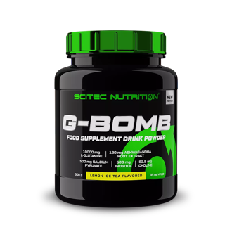 Scitec G-BOMB 2.0