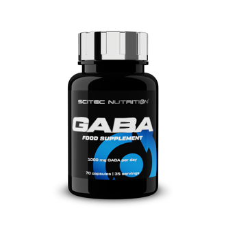 Scitec GABA