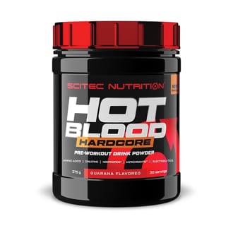 Scitec HOT BLOOD HARDCORE Scitec HOT BLOOD HARDCORE