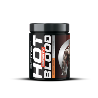 Scitec Hot Blood Infinity