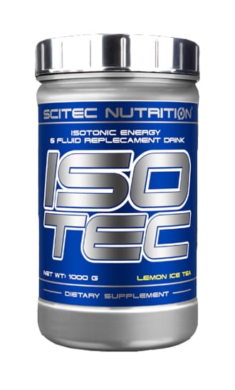 Scitec ISOTEC ENDURANCE 