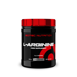 Sicht - Scitec L-Arginin 300 g