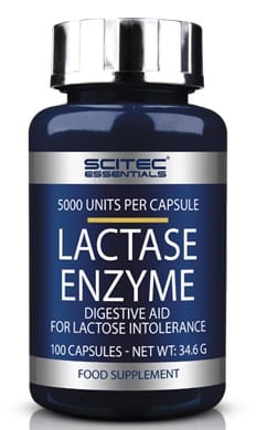 Scitec Lactase Enzyme Scitec Lactase Enzyme