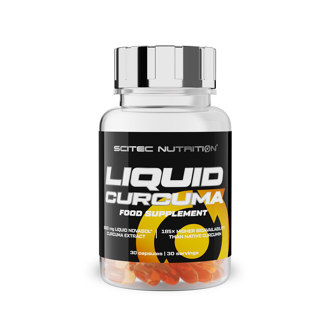 Scitec Liquid Curcuma Scitec Liquid Curcuma
