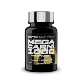 Scitec MEGA CARNI-X 