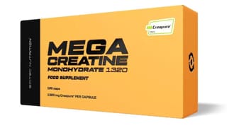 Scitec Mega Creatine Monohydrate 1320 Scitec Mega Creatine Monohydrate 1320