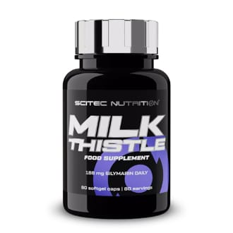 Scitec Milk Thistle Scitec Milk Thistle