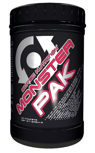 Scitec MONSTER PAK Scitec MONSTER PAK