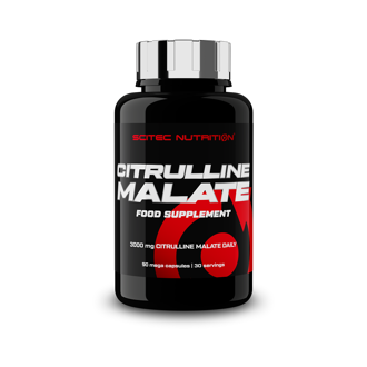 Sicht - Scitec Nutrition Citrulline Malate