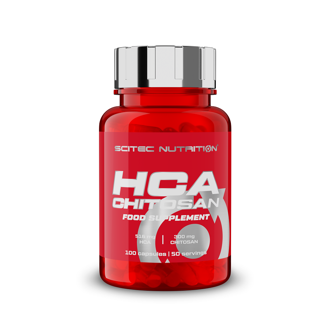 Scitec Nutrition HCA Chitosan Scitec Nutrition HCA Chitosan