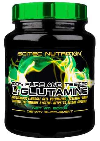 Scitec Nutrition L-GLUTAMINE Scitec Nutrition L-GLUTAMINE