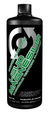 Scitec Nutrition Liquid Magnesium Scitec Nutrition Liquid Magnesium