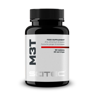 Scitec Nutrition M3T 60 Tabletten Scitec Nutrition M3T 60 Tabletten