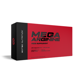 Scitec Nutrition Mega Arginine