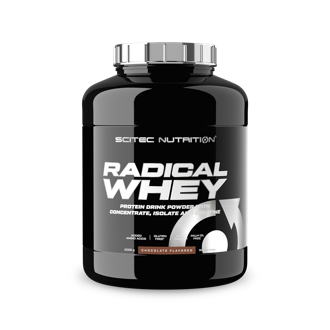 Scitec Nutrition Radical Whey