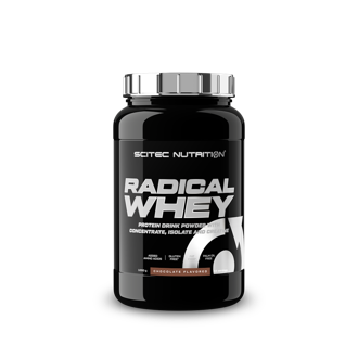Scitec Nutrition Radical Whey