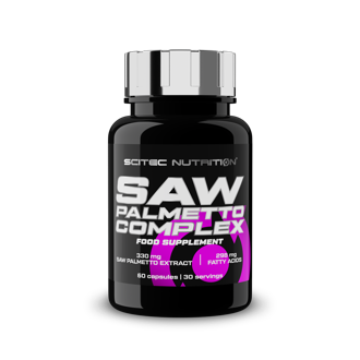 Scitec Nutrition Saw Palmetto Complex Scitec Nutrition Saw Palmetto Complex