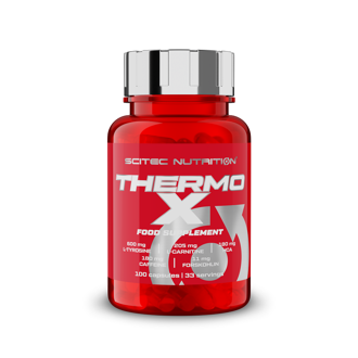 Scitec Nutrition Thermo X Scitec Nutrition Thermo X