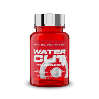 Sicht - Scitec Nutrition Water Cut 