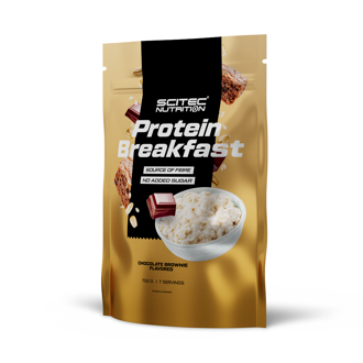 Scitec PROTEIN BREAKFAST