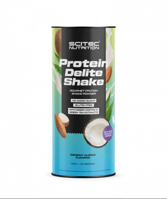 Sicht - Scitec PROTEIN Delite Shake