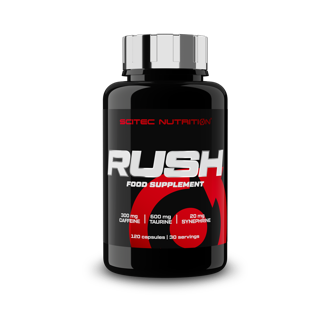 Scitec Rush 120 Kapseln
