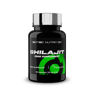 Scitec Shilajit 60 Kapseln Scitec Shilajit 60 Kapseln