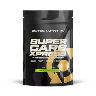 Scitec Supercarb Xpress 1000 g Scitec Supercarb Xpress 1000 g