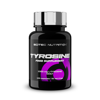 Sicht - Scitec TYROSINE Sicht - Scitec TYROSINE