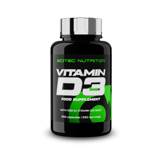 Sicht - Scitec VITAMIN D3