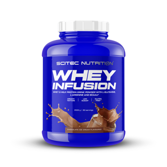 Scitec Whey Infusion 2000 g
