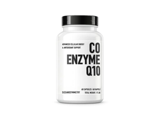 SizeAndSymmetry Coenzyme Q10 60 kapsl�