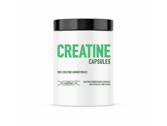 SizeAndSymmetry Creatine monohydrate caps SizeAndSymmetry Creatine monohydrate caps