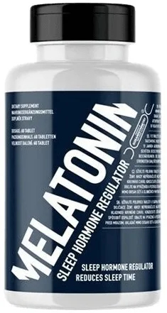 SizeAndSymmetry Melatonin