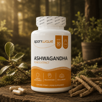SportWave Ashwagandha Pure Extract SportWave Ashwagandha Pure Extract