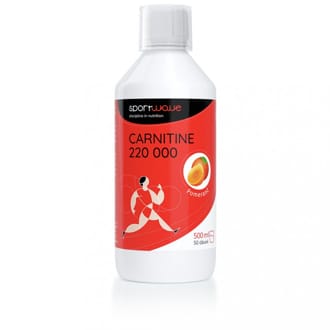 SportWave® CARNITINE 220 000 SportWave® CARNITINE 220 000
