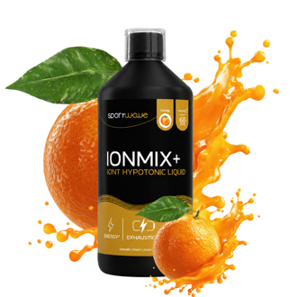 SportWave� Iontov� koncentr�t IONMIX+