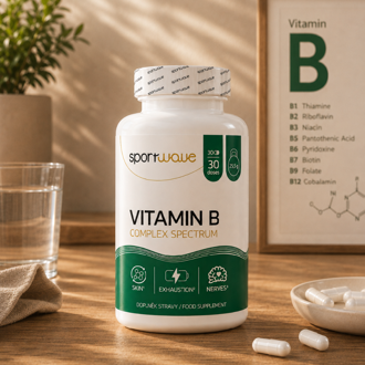 SportWave Vitamin B-Complex Spectrum SportWave Vitamin B-Complex Spectrum