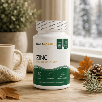SportWave® ZINC PREMIUM CHELATE SportWave® ZINC PREMIUM CHELATE